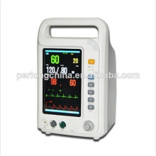 Medical Equipment Portable Vital Sigh Patient Monitor for Sale